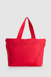 Bondi Nylon Large Tote Bag