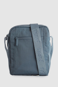 Bondi Nylon Messenger Bag