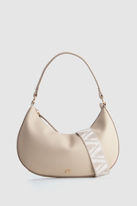 Juni Curved Shoulder Bag