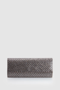 Diamante Clutch Bag