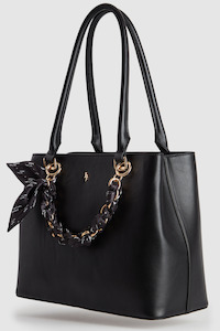 Handbag Accessories: Scarf Chain Charm