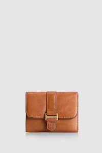 Womens Small Wallets: Harriet Leather Small Wallet