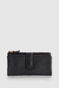 Dana Leather Large Wallet