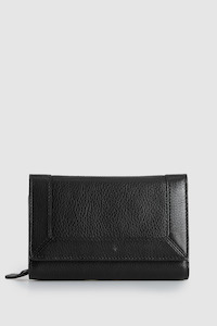 Leather Medium Wallet