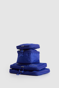 Chelsea Packing Cube 4pack