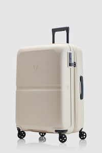 Single Stripe 68cm Suitcase