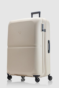 Single Stripe 81cm Suitcase