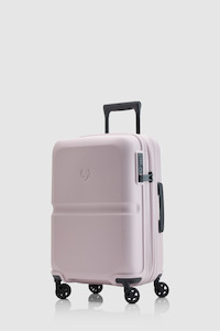 Single Stripe 55cm Suitcase