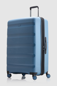 Gloss Stripe 78cm Suitcase