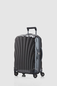 Domestic Carry On Luggage: C-Lite Carry-On 55cm Suitcase