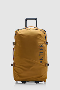 Travel Bags: Discovery Wheeled Duffle
