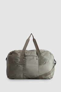 Travel Bags: Fold Up Travel Duffle Bag