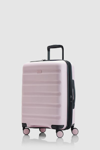 Gloss Stripe 55cm Suitcase