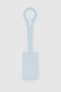 Slim Luggage Tag
