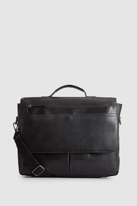 Angus Leather Brief
