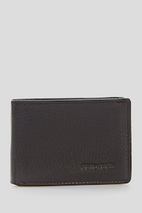 Leather RFID Mens Wallet