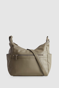 Sale: Zip Pocket Large Crossbody Bag