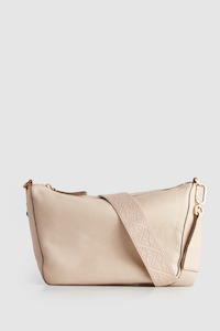 Sale: Charli Leather Crossbody Bag