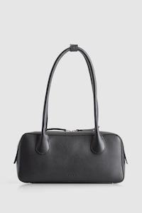 Grace Leather Tote Bag