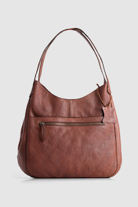 Leather Handbags: Eva Leather Tote Bag