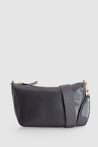 Leather Handbags: Charli Leather Crossbody Bag