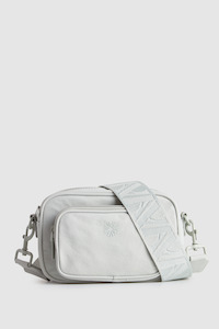 Gia Nylon Crossbody Bag