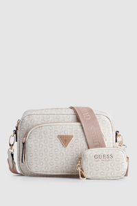 Bryce Top Zip Crossbody Bag