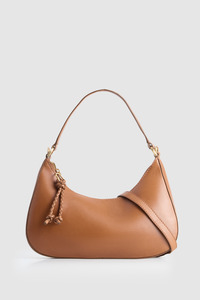 New: Celeste Leather Shoulder Bag