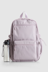 Womens Backpacks: Blue Juice Nylon Backpack