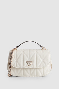 Crossbody Bags: Aldina Flap Crossbody Bag