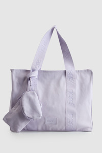 Travel Handbags: Beach Canvas Tote Bag