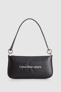 Sculpted Shoulder Bag