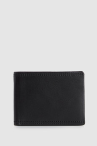 Leather Bifold Wallet