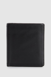 Wallets: Leather Credit Card Wallet