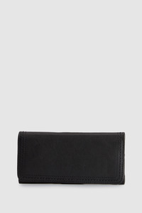 Leather Large Wallet