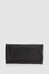 Womens Wallets: Lucia Leather Large Wallet