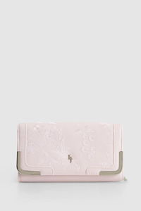 Embroidered Wallet