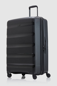 Gloss Stripe 78cm Suitcase