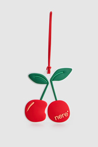 Travel: Cherry Luggage Tag