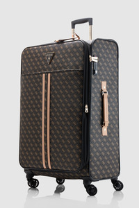 Soft Suitcases: Logo Bask Check-In 79cm Suitcase
