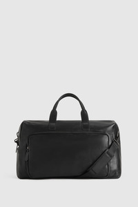 Zack Leather Weekender