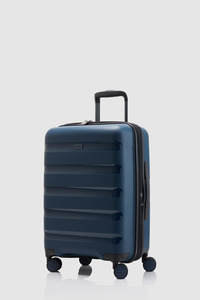 Gloss Stripe 55cm Suitcase