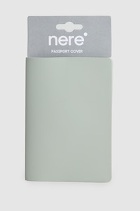 Silicone Passport Cover