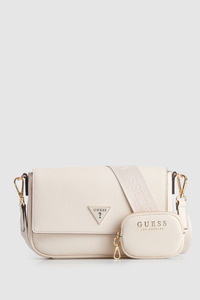 Kezzie Flap Crossbody Bag