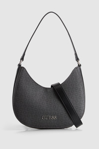 Black Handbags: Easley Top Zip Shoulder Bag