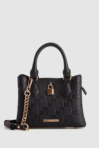 Ten Emboss Mini Tote Bag