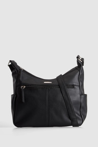 Zip Pocket Across Body Bag