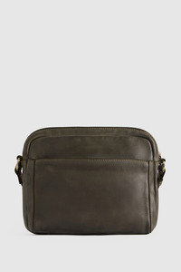 Maggie Leather Crossbody Bag