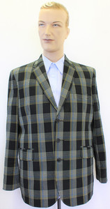 Japanese Seersucker Jacket strangelynormal