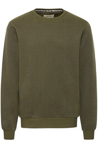 Products: Sweatshirt Olive strangelynormal
